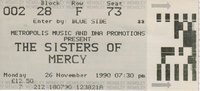 Sisters of Mercy